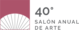 Logo Salón de Arte 40º